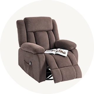 Recliners & Massage Chairs