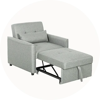 Sofa Beds & Chaise Lounges