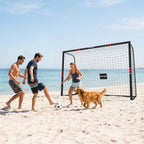 Fußballtor für Garten Groß 300 x 200 cm Jugendliche & Erwachsene