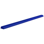 236 cm Klappbarer Schwebebalken für Jugendliche 80kg Blau