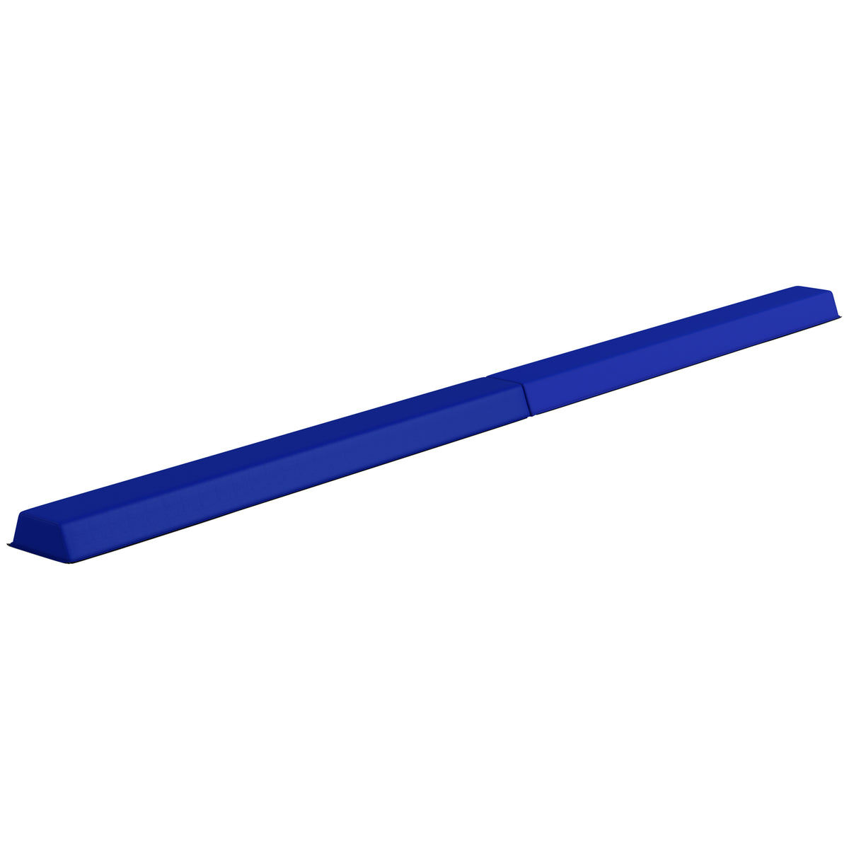 236 cm Klappbarer Schwebebalken für Jugendliche 80kg Blau
