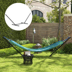 3.6m Extra-long Universal Hammock Stand Metal Frame Garden Camping Picnic Outdoor Patio Replacement – Stand Only