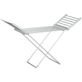Wäscheständer mit Heizfunktion, 45-55 ℃, zusammenklappbar, 144L x 53B x 96H cm