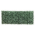 240 cm Artificial Leaf Screen - Green