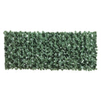 240 cm Artificial Leaf Screen - Green