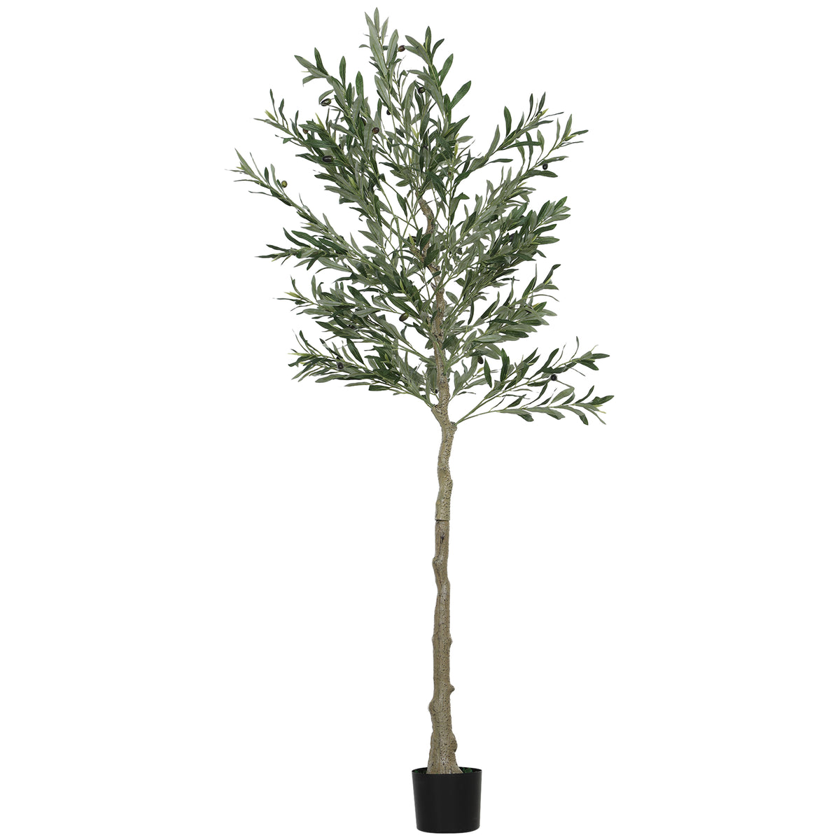 Silk Leaf Artificial Olive Trees