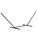 3.6m Extra-long Universal Hammock Stand Metal Frame Garden Camping Picnic Outdoor Patio Replacement – Stand Only