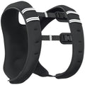 5KG Weighted Vest, Running Weight Vest with Adjustable Strap, Convenient Pocket and Reflective Strips for Men and Women