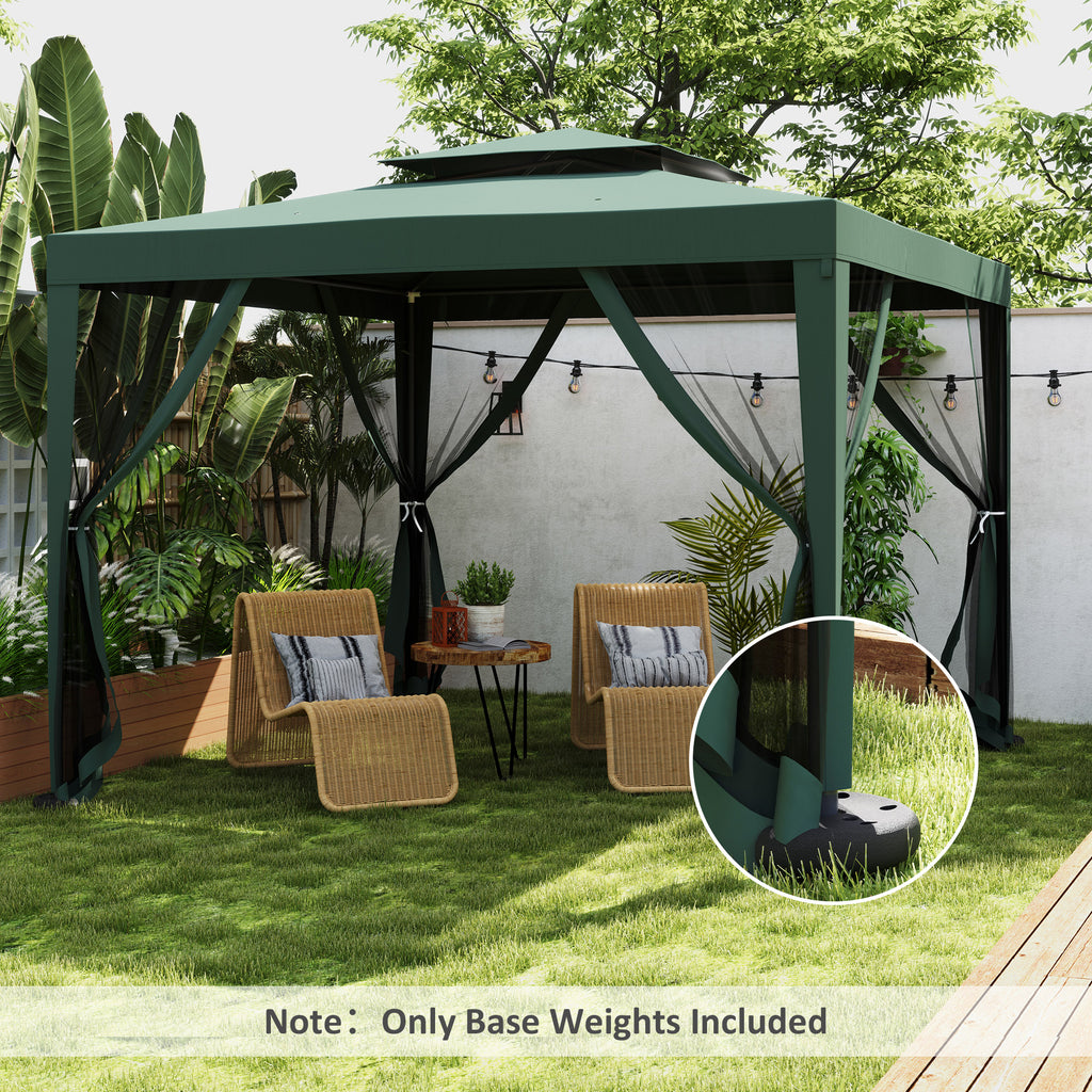 Pop up Canopy Tent Weights Set of 4 PCs, Leg Weights for Marquee Party Tent Outdoor Canopy, Total 8.8KG