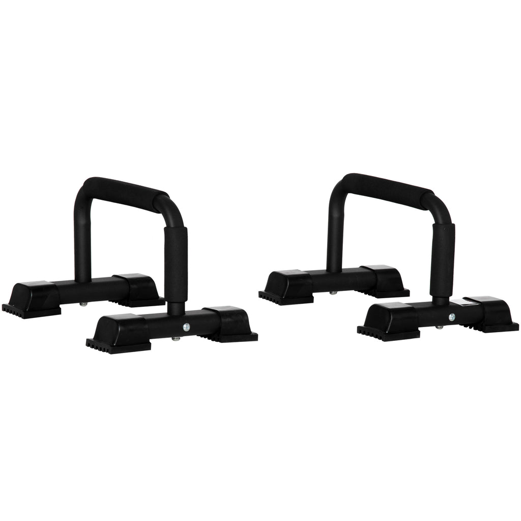 Dip Barren 2er Set Dip Station bis 120 kg belastbar Dip Stange Fitnessgeräte für Zuhause Parallettes Calisthenics Equipment für Krafttraining