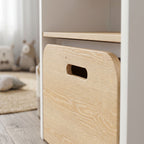 Kinderschreibtisch mit Stuhl 5-in-1 Kindersitzgruppe für 3-8 Weiß
