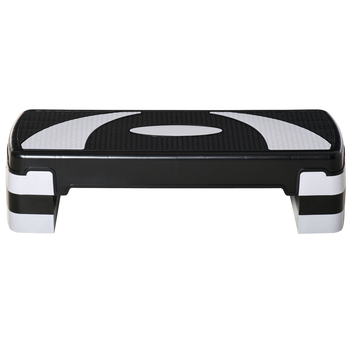3 Level Aerobic Stepper Step Adjustable Block Board Training Yoga Fitness