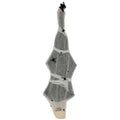 Halloween-Mumie, Halloween-Dekoration, Soundfunktion, mit Bewegungssensor und LED-Lichtern, 60 cm x 16 cm x 170 cm