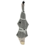 Halloween-Mumie, Halloween-Dekoration, Soundfunktion, mit Bewegungssensor und LED-Lichtern, 60 cm x 16 cm x 170 cm