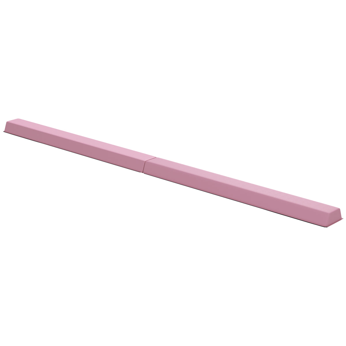 236 cm Klappbarer Schwebebalken für Jugendliche 80kg Rosa