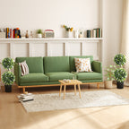 2er-Set K¨¹nstliche Pflanzen, UV-best?ndige Kunstpflanze im Blumentopf, 70 cm Zimmerpflanze f¨¹r Wohnzimmer, Garten