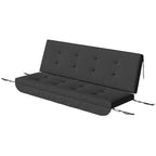 Sitzkissen Sitzauflage für Hollywoodschaukel 170 x 100 x 8cm Dunkelgrau