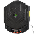 Dart Board Set, Electronic Dartboard with LED Digital Score Display, Soft Tip Darts, 27 Games, Speaker Sound