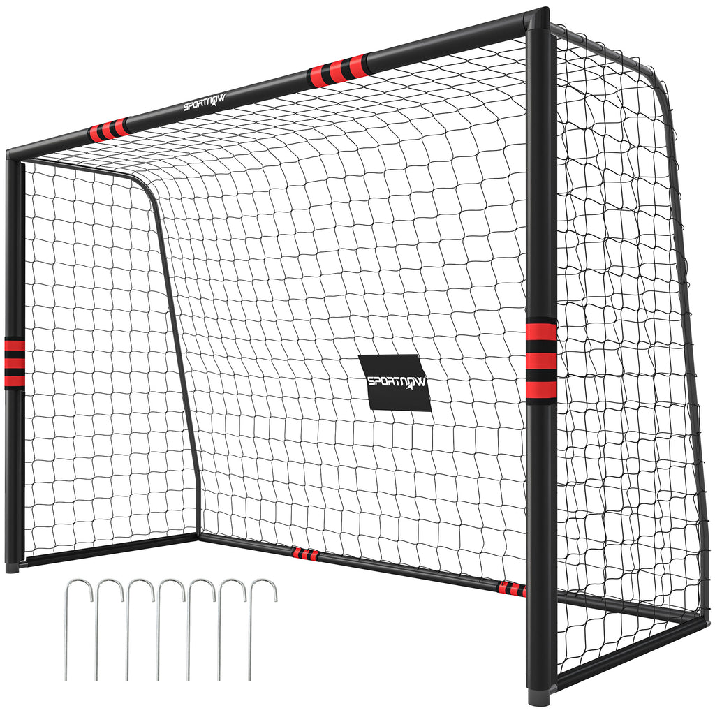 Fußballtor für Garten Groß 300 x 200 cm Jugendliche & Erwachsene