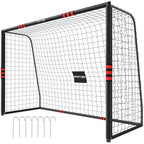 Fußballtor für Garten Groß 300 x 200 cm Jugendliche & Erwachsene