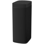 50L Sensor Bin, Automatic Kitchen Bin, Manual Override, Battery Operated, Inner-Bucket-Free, for Kitchen, Bedroom, Black