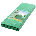  6 x 3 x 2m Polytunnel Greenhouse Replacement Cover ONLY Winter Garden Plant PE Cover for Tunnel Walk-in Greenhouse with Roll-up Windows Door Outdoor, Green