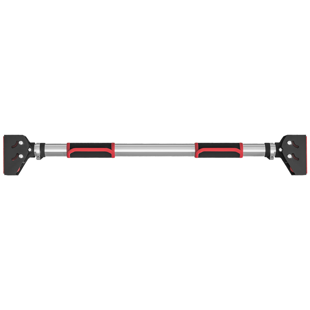 Doorway Pull Up Bar, No Screws Door Frame Chin Up Bar, Adjustable Length (75-92cm) for Home Gym Workout, Max Load 200kg