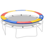 8ft Trampoline Pads Safety Enclosure Pad Φ244cm Pading Pads NEW - Mutli Coloured