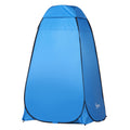 Pop Up Shower Tent Camping Toilet  Privacy for Outdoor Changing Dressing Fishing Bathing Storage Room Tents, Portable with Carrying Bag
