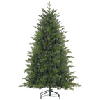 6ft Bare Artificial Christmas Tree, with 1821 Tips - Green