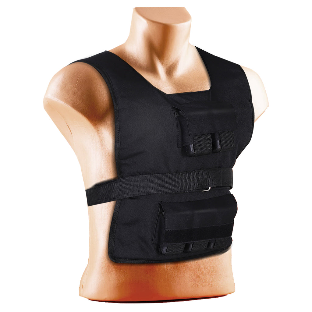 Gewichtsweste 15 KG / 20 KG / 30 KG verstellbare Trainingsweste mit herausnehmenbar Gewichten Laufweste Damen Herren für Muskelaufbau Krafttraining, Laufen, Fitness, Cross Training