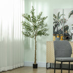 Silk Leaf Artificial Olive Trees