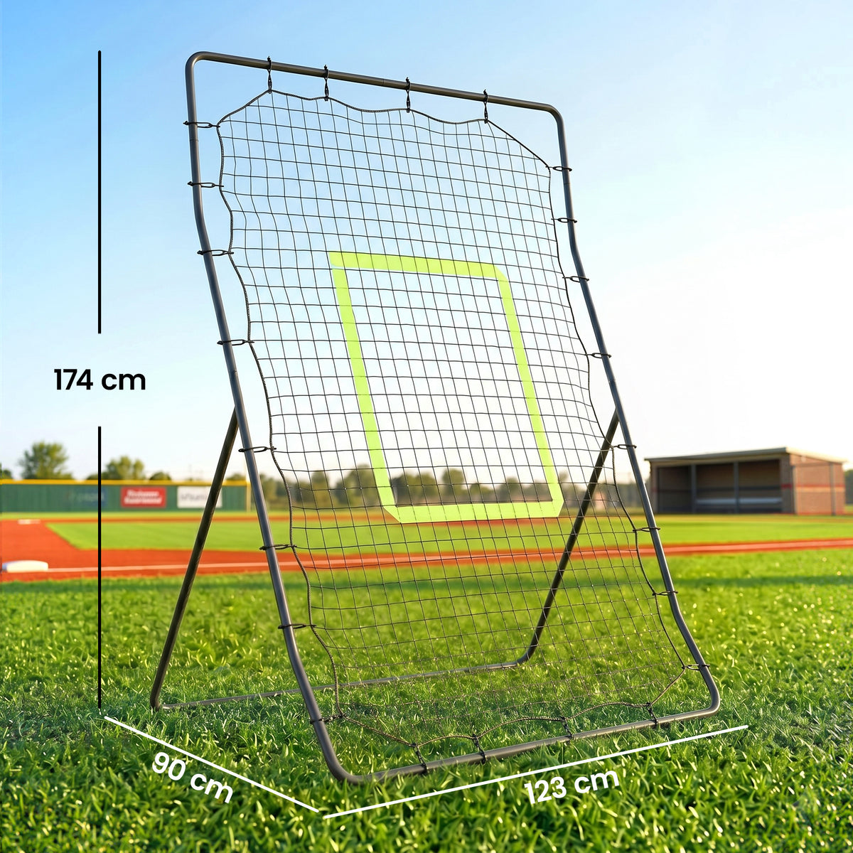 Rebounder für Baseball, Rebounder, Baseball Rebounder