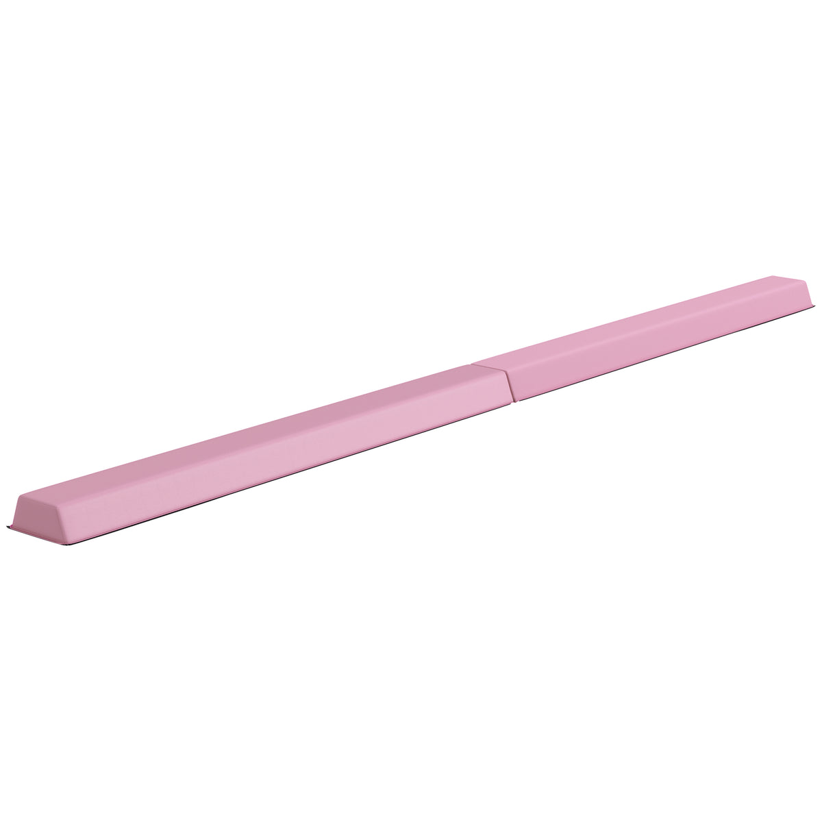 236 cm Klappbarer Schwebebalken für Jugendliche 80kg Rosa
