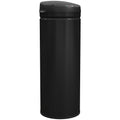 50L Stainless Steel Sensor Bin - Black