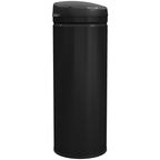 50L Stainless Steel Sensor Bin - Black