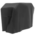 Grillabdeckung Schutzabdeckung f¨¹r Grill Grillplane, wetterbest?ndig,124 x 61 x 91cm, Schwarz