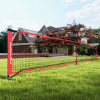 Pickleball-Netz tragbares Set, 6,7 m Pickleball-System mit Netz