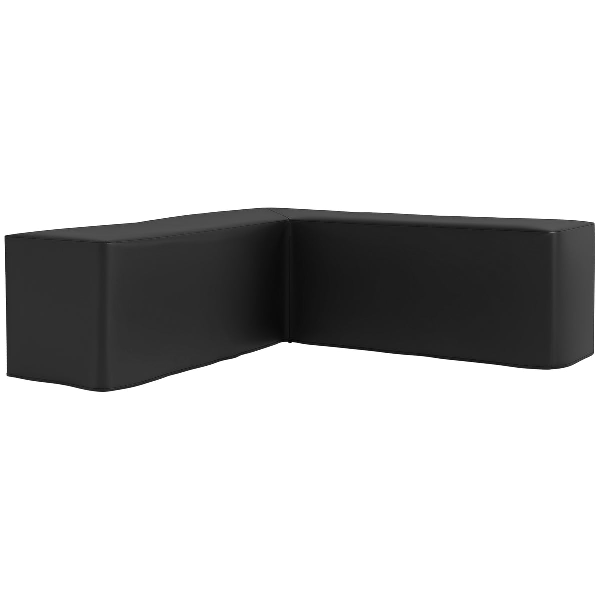 250 x 250cm L-Shaped Protective Furniture Cover