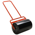 38L Fillable Cylinder Steel Lawn Roller - Red