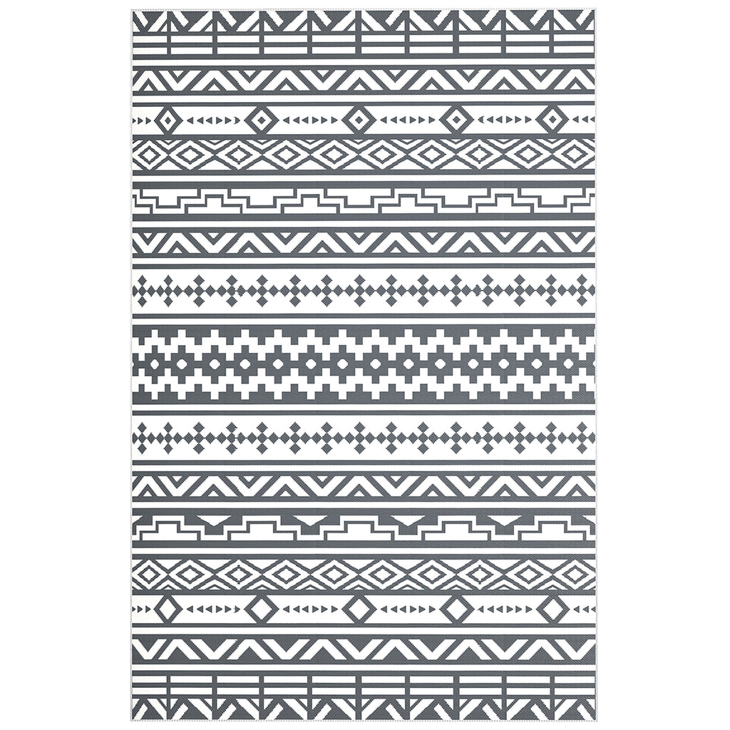 Outdoor Teppich robuster Wetterfest Outdoorteppich, Carpet mit Boho-Style, Outdoor-Teppich f¨¹r Wohnzimmer Balkon