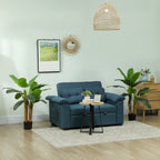 Kunstpflanze, k¨¹nstlicher Baum, 2er-Set, nat¨¹rlicher Look, Kunststoff, Topf, Gr¨¹n
