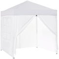 Pop Up Gazebo Canopy, size (2 x2m)-White