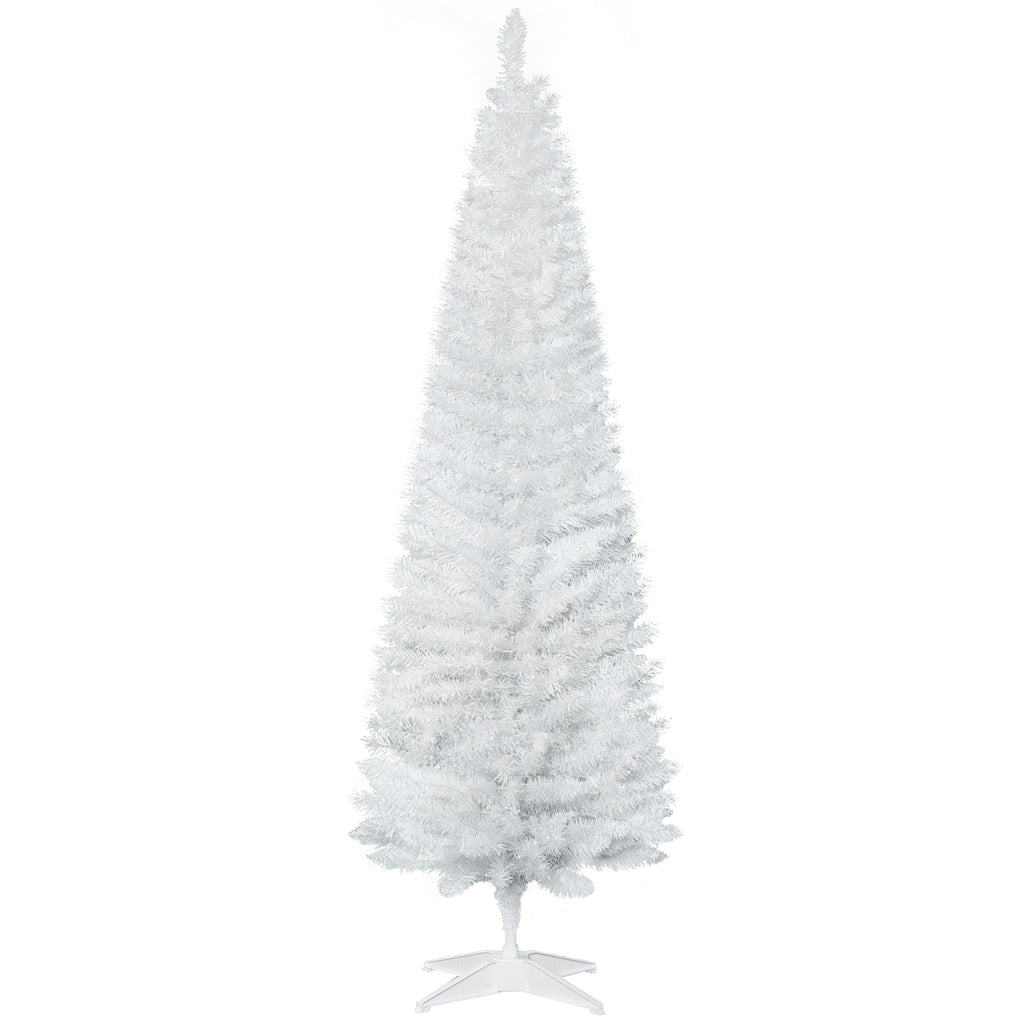 Künstlicher Weihnachtsbaum 180 cm Tannenbaum künstlich mit 390 Spitzen Christbaum Weihnachtsdeko für drinnen