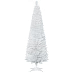 Künstlicher Weihnachtsbaum 180 cm Tannenbaum künstlich mit 390 Spitzen Christbaum Weihnachtsdeko für drinnen