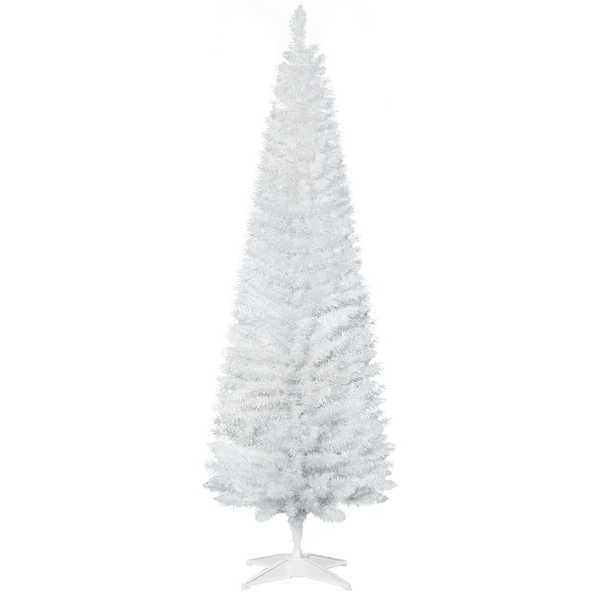 Künstlicher Weihnachtsbaum 180 cm Tannenbaum künstlich mit 390 Spitzen Christbaum Weihnachtsdeko für drinnen