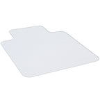 Office Hard Wood Floor Protector Chair Mat Non Slip Chairmat Frosted lipped