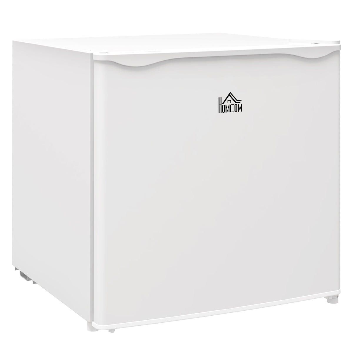 Mini-Gefrierschrank, 35 L Gefrierbox, 5-stufige Temperaturregelung, Weiß