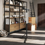 Bike Repair Stand, Max Load 40kg, Foldable, Height Adjustable, for Road Bike, Mountain Bike, E-bike
