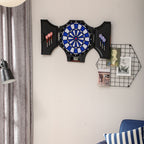 Electronic Dartboard Set, with 31 Games, for Eight Players